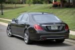 Mercedes-Benz S63 AMG 2014 года